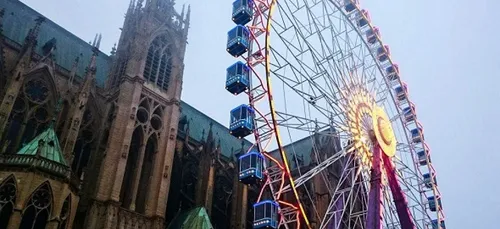 Renfort de sécurité sur les marchés de Noël en Lorraine