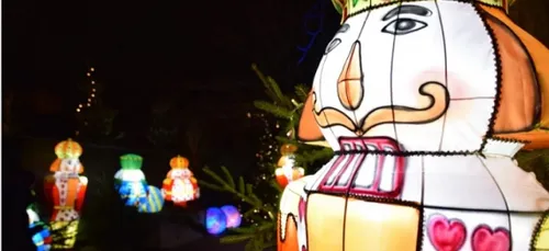 Le sentier des lanternes passe la barre des 100 000 visiteurs !