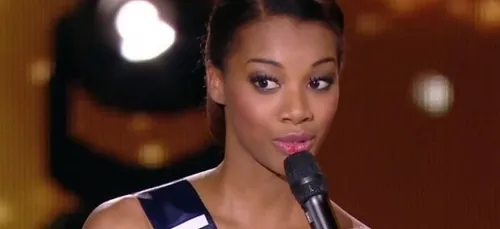 Justine Kamara, miss Lorraine, quatrième dauphine de Miss France 2017