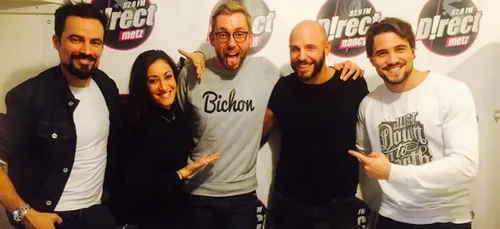 PODCAST. Les 3 mousquetaires sur Direct FM