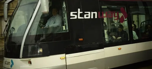 La grève sur le réseau Stan à Nancy se poursuit