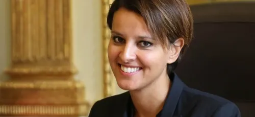 Najat Vallaud-Belkacem à Nancy lundi