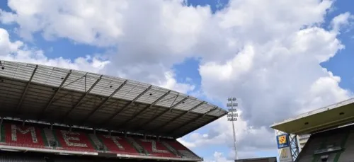 Le FC Metz en séance de rattrapage