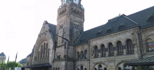 Le chef étoilé Michel Roth va s'installer en gare de Metz