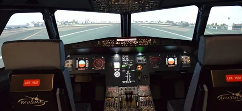 Devenez pilote d'avion le temps d'une heure