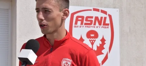 ASNL. Faisons connaissance avec ... Clément Lenglet