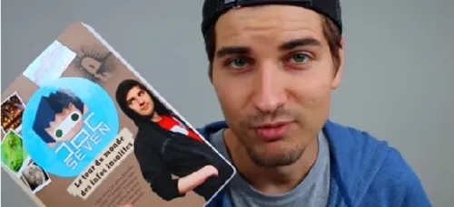 Doc Seven en dédicace à Nancy