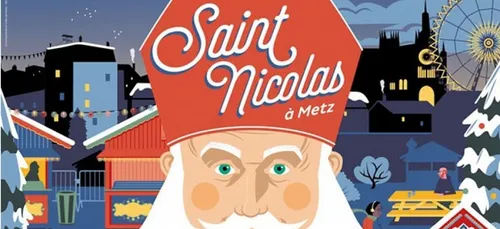 Le programme de la Saint Nicolas à Metz
