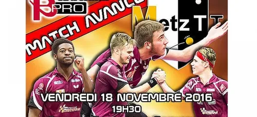 Le Metz TT veut la première place