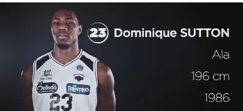 Dominique Sutton en renfort au Sluc Nancy