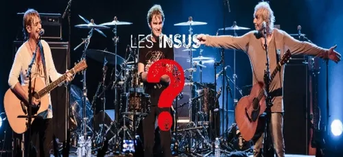 Les Insus au Zénith de Nancy