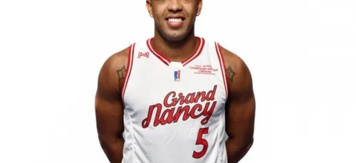 Gregory Vargas quitte le Sluc Nancy