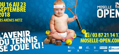 Moselle Open : une wild card pour Ugo Humbert