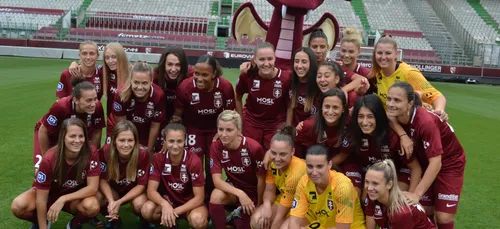 L'heure de la reprise a sonné pour les féminines du FC Metz
