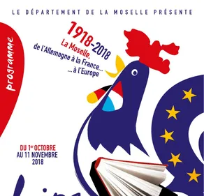 Lire en Fête... en Moselle !