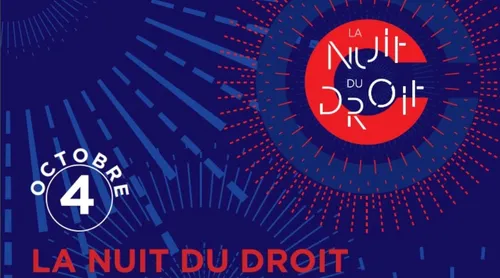La Nuit du Droit à Metz et Nancy