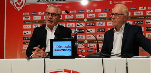 Jean-Michel Roussier nouveau président de l'ASNL