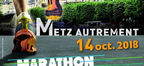 Marathon Metz Mirabelle : modifications de circulation à prévoir