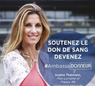 L’Etablissement Français du Sang Grand Est recherche des «...