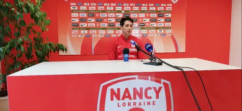 Laurent Abergel (ASNL) : « Mon pire début de saison, depuis que...