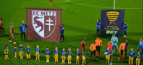 CDL : le FC Metz sorti par Amiens (1-2)