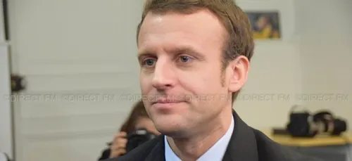 Centenaire de la Première Guerre mondiale : Emmanuel Macron à...