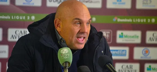 Le FC Metz en déroute contre Auxerre (0-1)