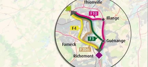 A31 Bis : lancement de la concertation publique