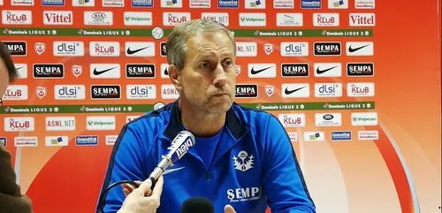 Objectif victoire pour l'ASNL à Brest