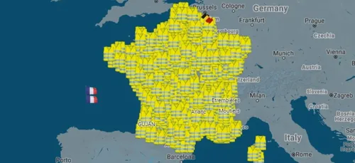 Zones commerciales et grands axes routiers bloqués par les gilets...
