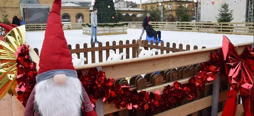 Nancy en fête pour la Saint Nicolas
