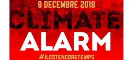 Nouvelle marche pour le climat à Metz