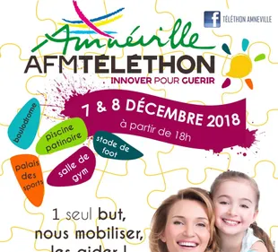 Téléthon à Amnéville
