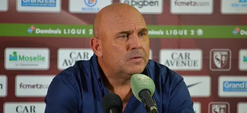 FC Metz - Gazélec Ajaccio : les Grenats à la reconquête de...