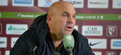 Le FC Metz assure le minimum contre le Gazélec d'Ajaccio (1-0)