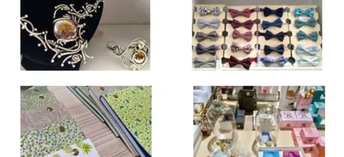 Salon d'artisans d'Art au Conseil départemental de Meurthe-et-Moselle