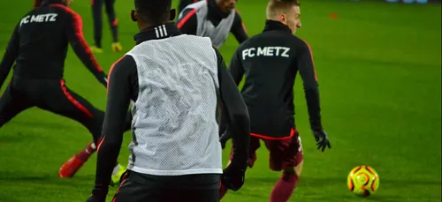Le FC Metz se donne de l’air face au Red Star (2-0)