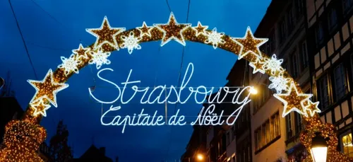 Attaque au marché de Noël de Strasbourg : le tireur activement...