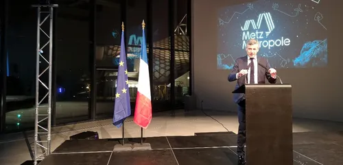 Les vœux de Jean Luc Bohl pour 2019