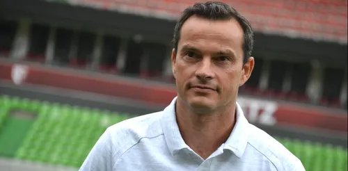 Vincent Hognon (FC Metz) : « Orléans est capable de se sublimer »