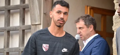 Pour Farid Boulaya (FC Metz), c’est « l’année du renouveau »