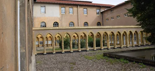 Metz: Une nuit mystérieuse au Conservatoire.