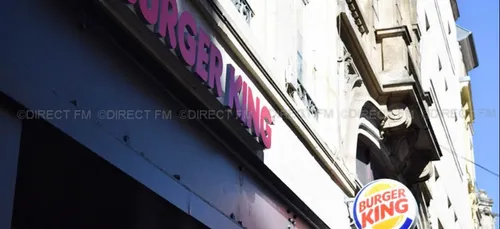 Metz vice-championne de France de la malbouffe.