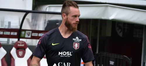 Alexandre Oukidja (FC Metz) : « Le derby ? Un match à part »