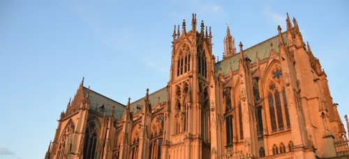 Metz classé 4ème au concours « EUROPEAN BEST DESTINATION 2019 »