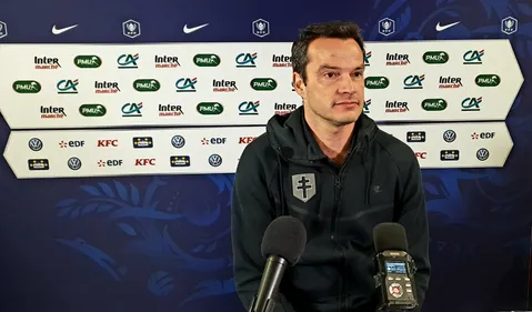 CDF : le FC Metz sorti par l’US Orléans (0-1)