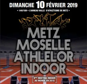 Sport : 250 athlètes du monde entier à Metz ce week end