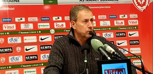 L’ASNL coule un peu plus contre Châteauroux (0-1) 