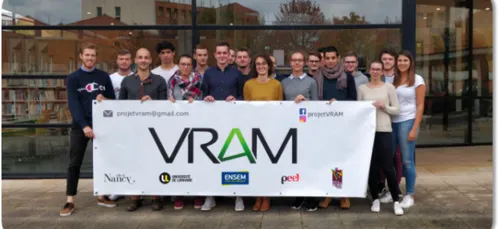 Nancy: Le VRAM va vous aider à remonter la pente