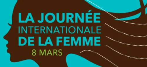 Rejoignez l’équipe du Wake Up pour la journée de la femme